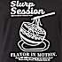 VRS dame T-shirt str. XL - sort