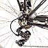 SCO E-city dame elcykel 7 gear 28" 10,4AH - sort