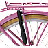 SCO Classic damecykel 28" - lyserød