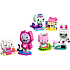 LEGO Gabbys dukkehus Gabbys klodsbyggede kattevenner 11215