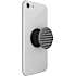 PopSockets aftageligt greb med standerfunktion - carbonite weave