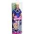 Barbie Ken Fashionista dukke med tilbehør - flere varianter - assorteret