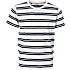 VRS børne T-shirt str. 110/116 - hvid