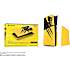 PS5 Konsol Cover Slim Wolverine Yellow