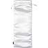 Sinful hvid satin opbevaringspose large