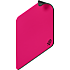 SteelSeries QcK Heavy musemåtte large - Magenta