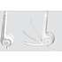 Logitech H390 USB Headset - hvid