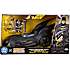 DC x Sonic Shadow Batman figur 6 cm