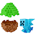 Minecraft Mini Mode Spawn Egg figur - flere varianter - assorteret