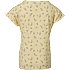 VRS børne T-shirt str. 134/140 - gul
