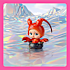 Starbox Sad Baby samlefigurer - flere varianter - assorteret