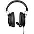 Deltaco Gaming DH320 W gaming headset - sort