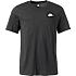 Nike herre T-shirt str. L - sort
