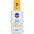 Solspray solfaktor 30 vandfast parfumefri