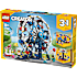 LEGO Creator 3-i-1 Ikonisk pariserhjul 31389