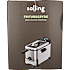Salling frituregryde 3 liter - sort/sølvfarvet