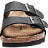 Birkenstock unisex slippers str. 42 - sort