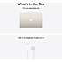 Apple Macbook Air 2026 M5 10CPU/8GPU 13" 16GB/512GB - Starlight