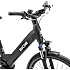 SCO Premium E-Belt elcykel 28" 20,8AH - sort