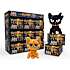Warrior Cats Mini Mystery bamse 15 cm - flere varianter - assorteret