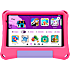 Denver Octa Core 8" tablet 64GB TIO-80115KBUP - Blå og pink