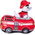 Paw Patrol Marsh med brandbil bamse 20 cm
