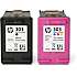 HP INK 303 Combo 2-pak - Black/Tri-Color