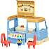 Bluey food truck legesæt
