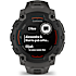 Garmin Instinct E smartwatch - sort