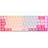 FIFTYSIXTY 5060 bantam mini gaming keyboard