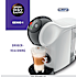NESCAFÉ Dolce Gusto Genio S XL FAMILY value pack kapsel kaffemaskine - grå