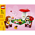 LEGO pindsvineskovtur legetøjssæt med dyr 40711