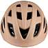 SCO Premium cykelhjelm med lys - latte