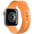 Puro Icon Apple Watch urrem 42-49 mm - orange