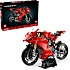 LEGO Technic Ducati Panigale V4 S-motorcykel 42202