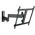 Vogel's Comfort drejbart 32-65" - sort