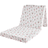 Salling foldemadras med blomstermotiver