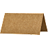 Foldbare bordkort 10-pak - flere varianter - assorteret