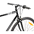 PUCH Fast herrecykel 28"- sort