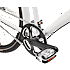 SCO Premium Comfort herrecykel 28" - hvid
