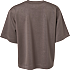 VRS dame sweat T-shirt str. 2XL - brun