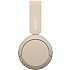 Sony WH-CH520 trådløse on-ear høretelefoner - beige