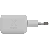 Xtorm GaN3 oplader 70w - Hvid