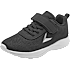 VRS børne sneakers str. 24 - sort