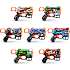 XSHOT Skins blaster - flere varianter - assorteret