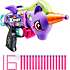 XShot Dark Unicorn blastercorn