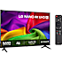 LG 75" Nano UHD 4K TV 75NU800 (2026)
