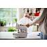 Brother M343D overlock maskine