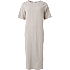 VRS dame midi kjole str. S - beige