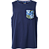 VRS herre tanktop str. 2XL - mørkeblå